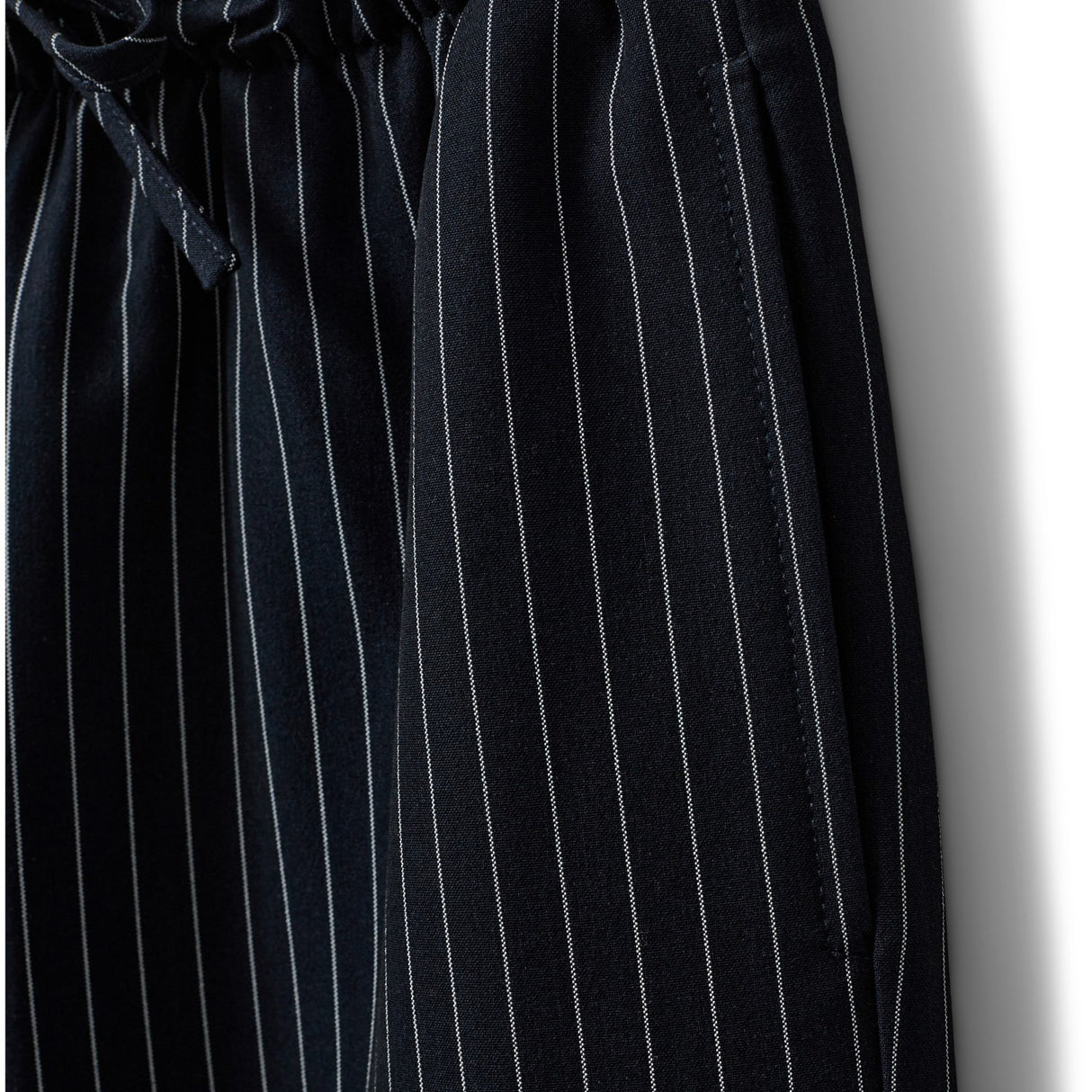 Sofie Schnoor Dark Navy NolaSY Bukser