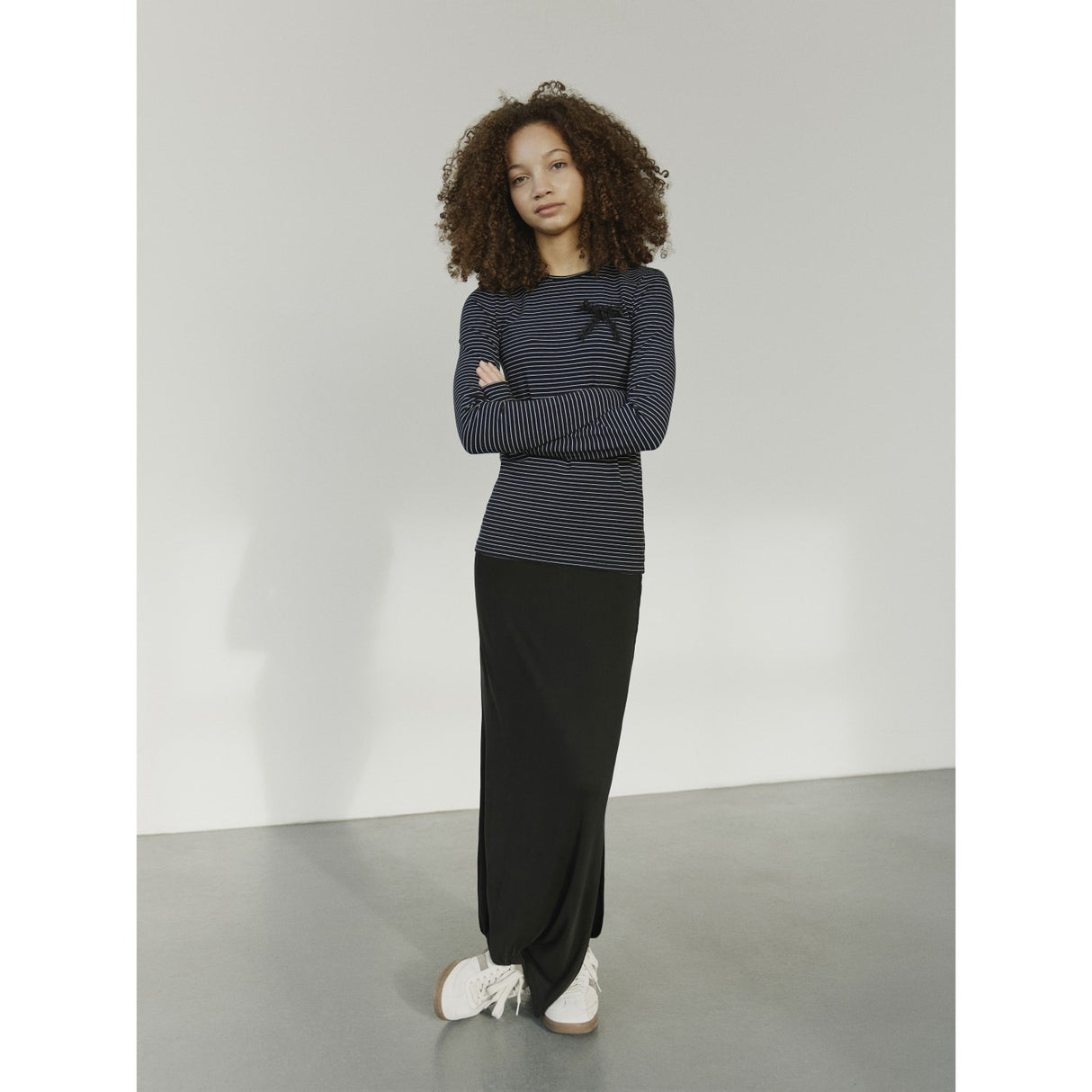 Sofie Schnoor Black EnasSY Nederdel