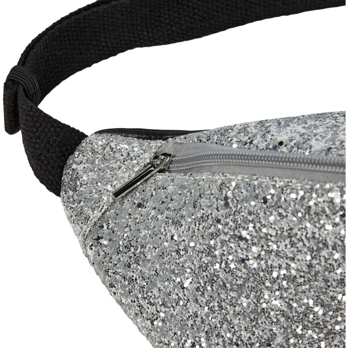 Sofie Schnoor Silver LUNASK Bæltetaske