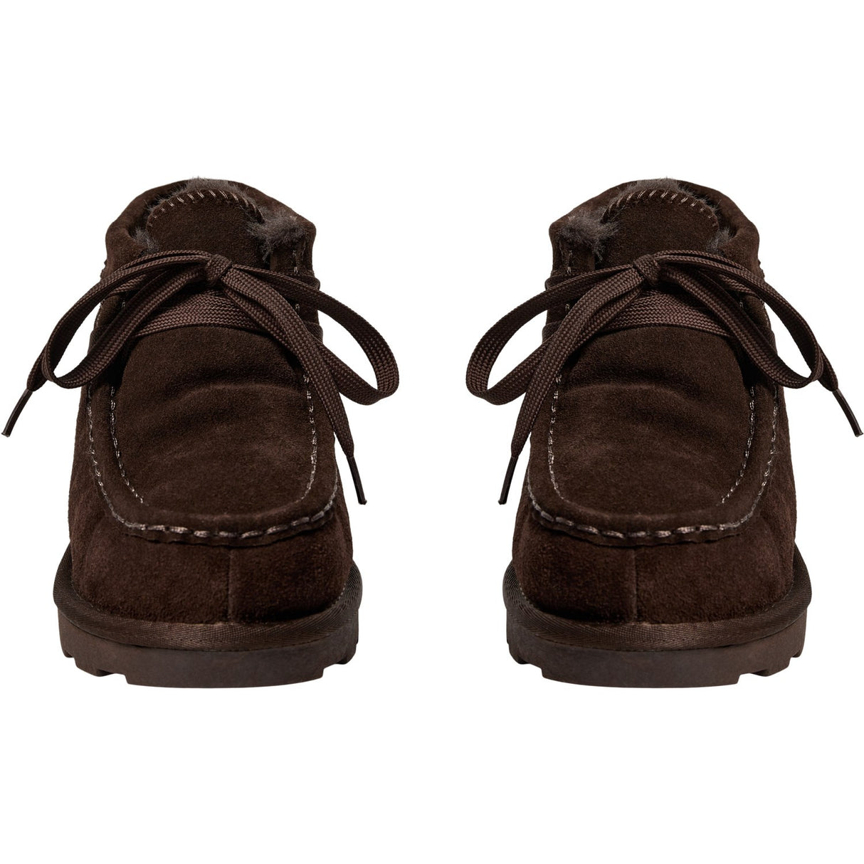 Sofie Schnoor Dark Brown SanneSY Bamse Støvle