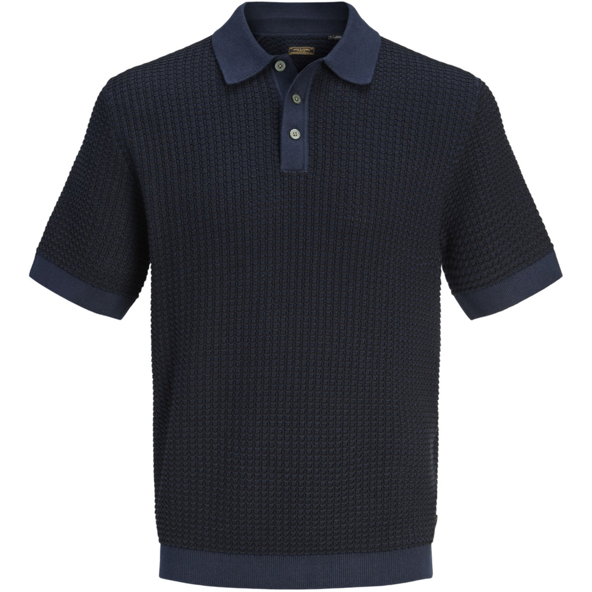 Jack & Jones Junior Sky Captain Jprblukingsley Strik Polo Ss Jnr