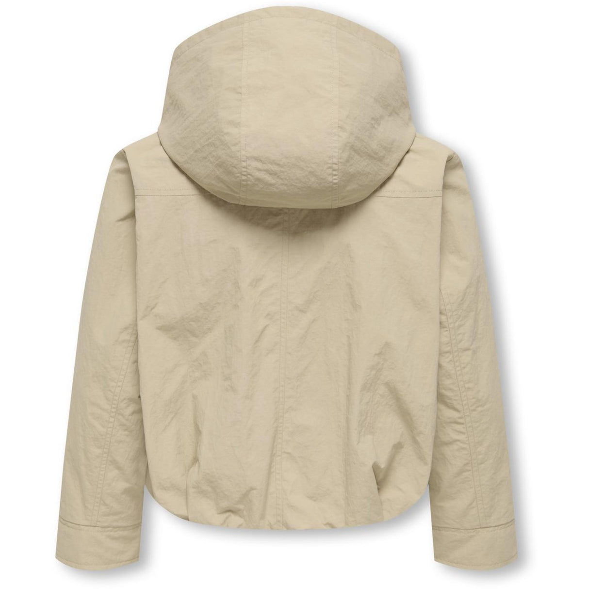 kids ONLY Humus Kogbealo Hætte Jakke Otw