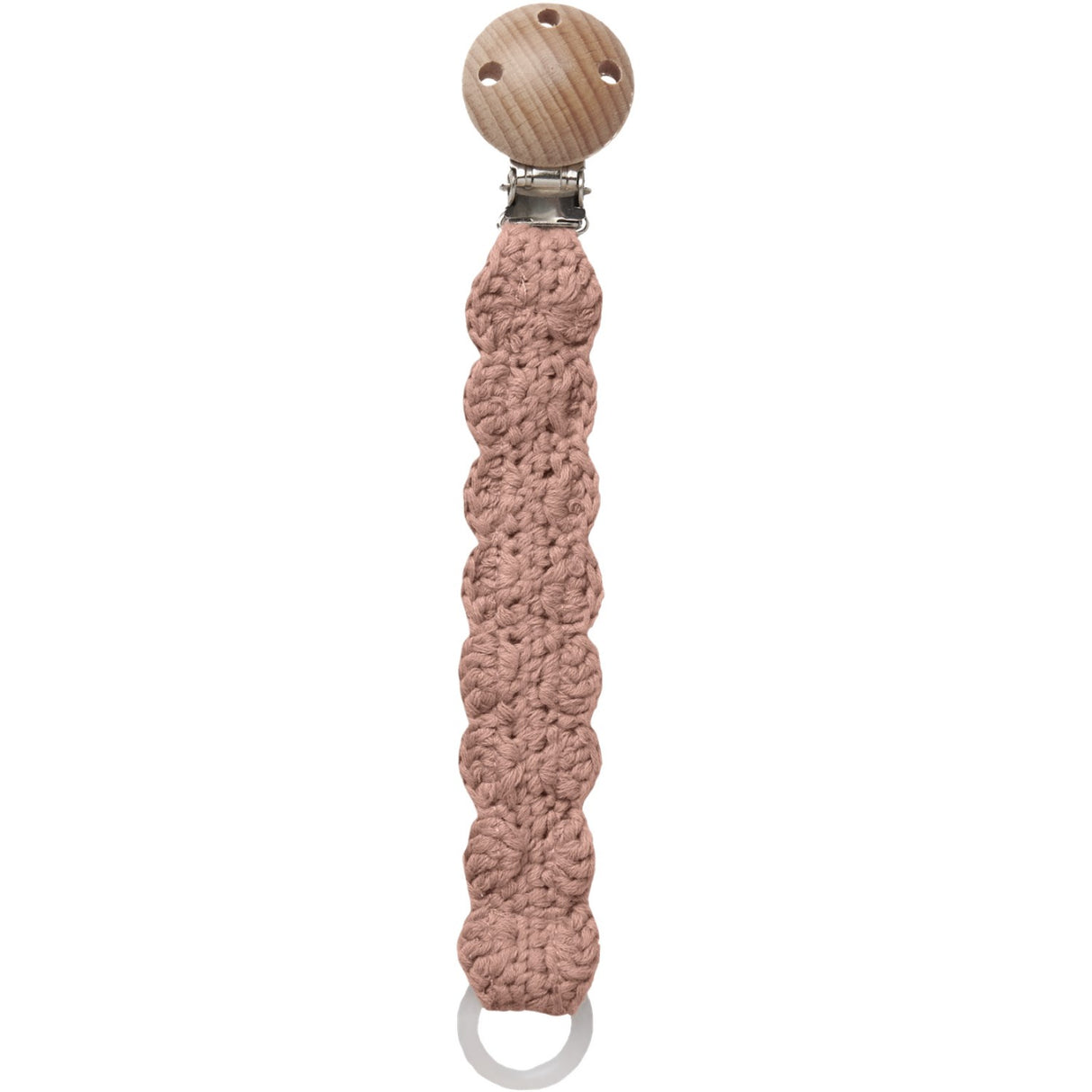 Lil'Atelier Misty Rose Nbnlimo Crochet Sut String Lil