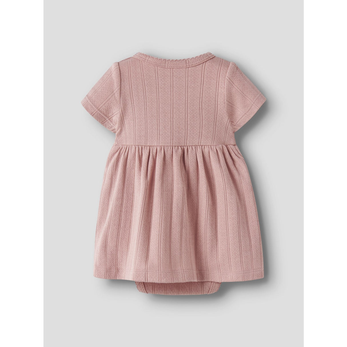 Lil'Atelier Misty Rose Nbffalina Ss Body Kjole Lil