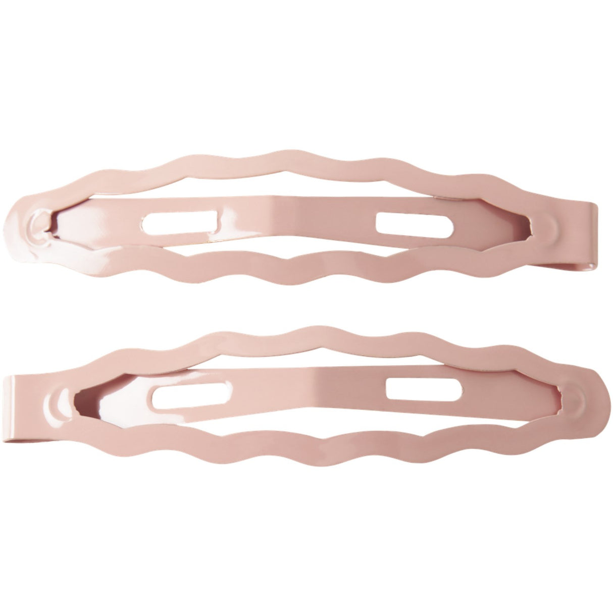 Lil'Atelier Misty Rose Nmfacc-Faja 2 Pak Hair Clips Lil