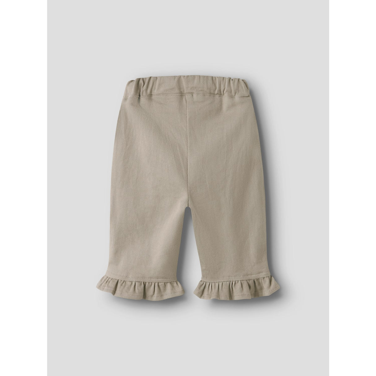 Lil'Atelier Oxford Tan Nbfdoreen Wide Twi Bukser 9977-Dh Lil