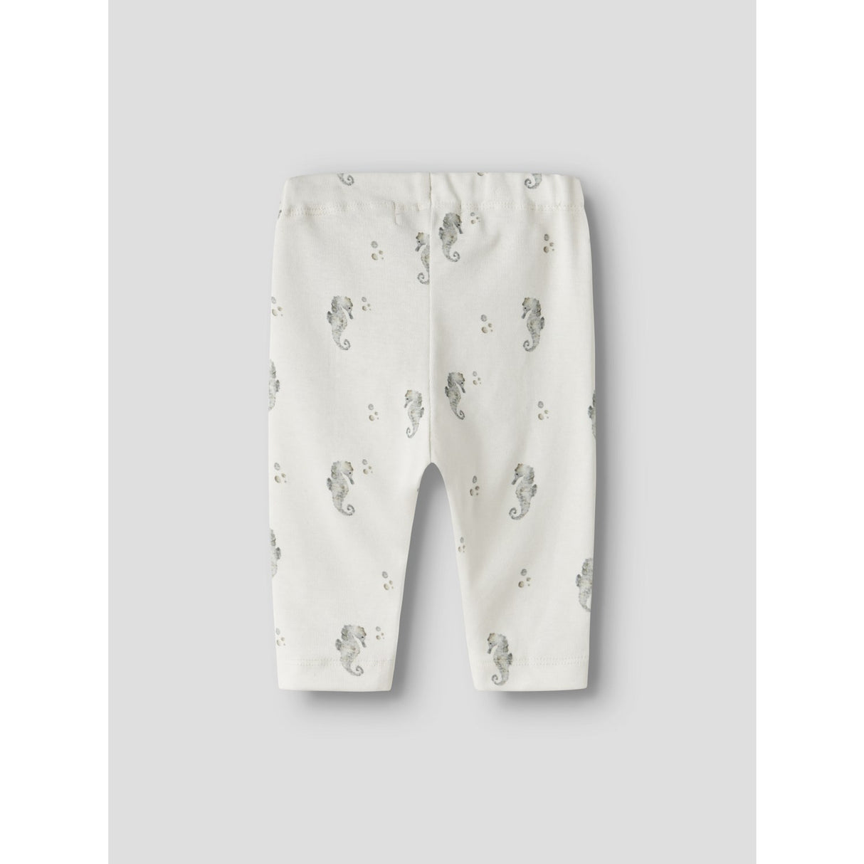 Lil'Atelier Coconut Milk Seahorse Nbmgayo Sas Loose Bukser Lil