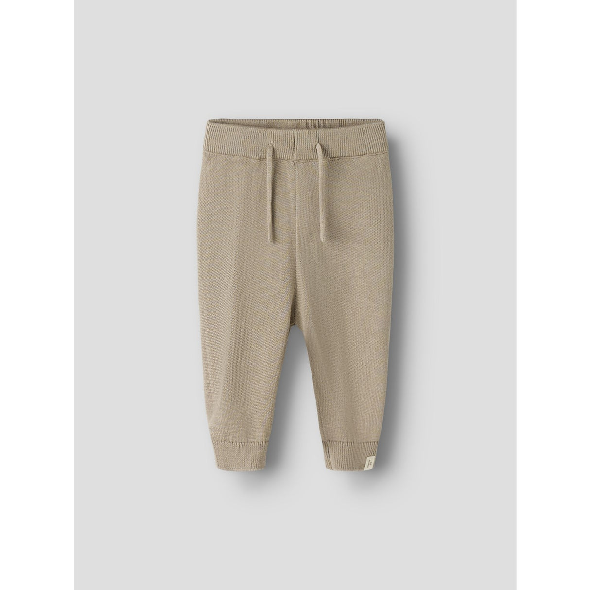 Lil'Atelier Oxford Tan Nbnduno Strik Bukser Lil