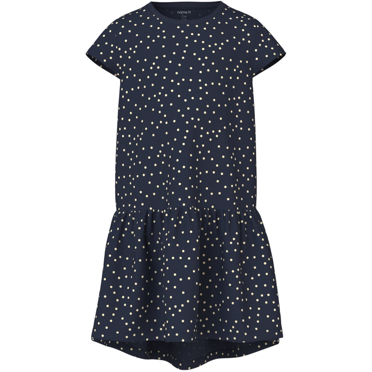 Name It Navy Blazer Dots Nkfvigga Capsl Kjole