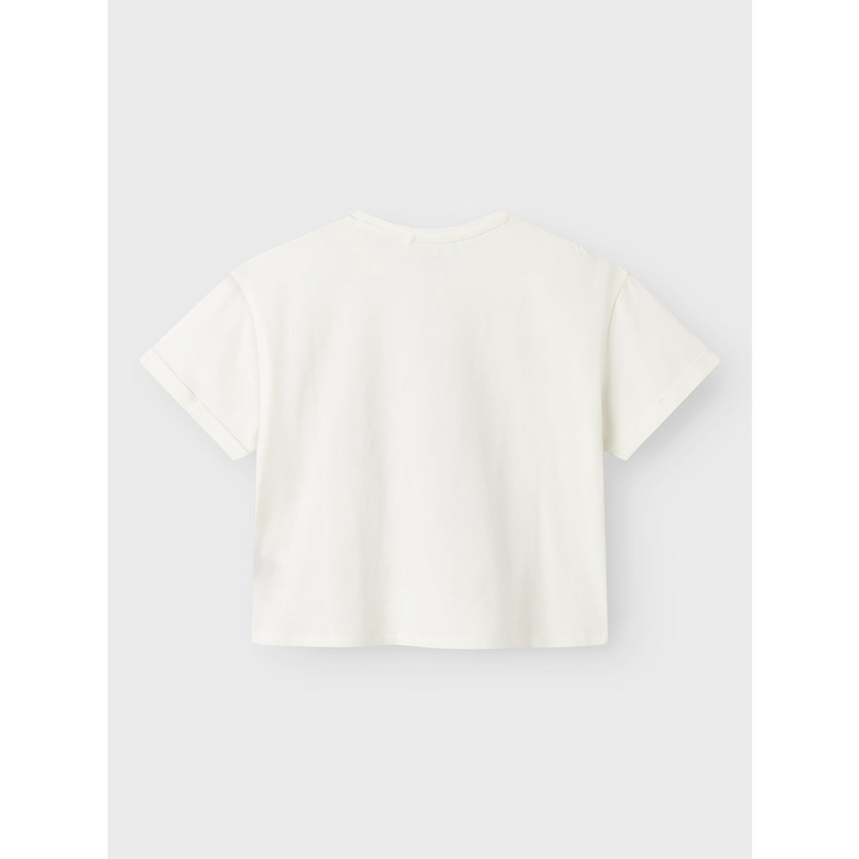 Name It Cloud Dancer Nkffarda Rollingstones Ss Nreg Top Unv