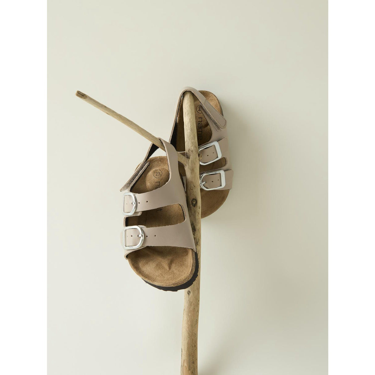 Name It Peyote Filbert Sandal