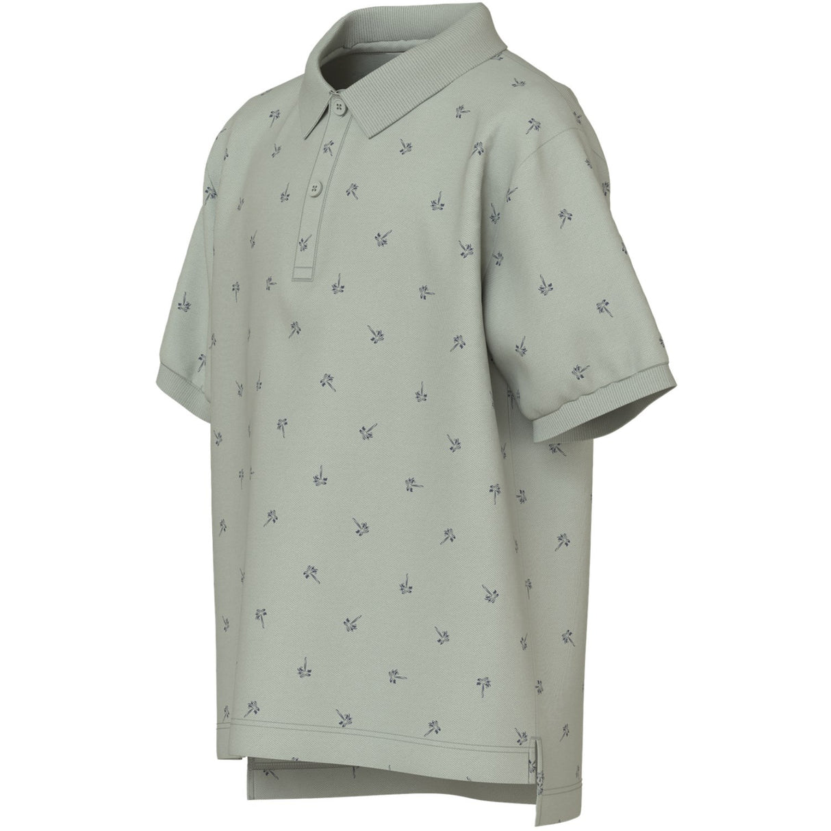 Name It Shadow Palm Nkmvolo Ss Nreg Polo