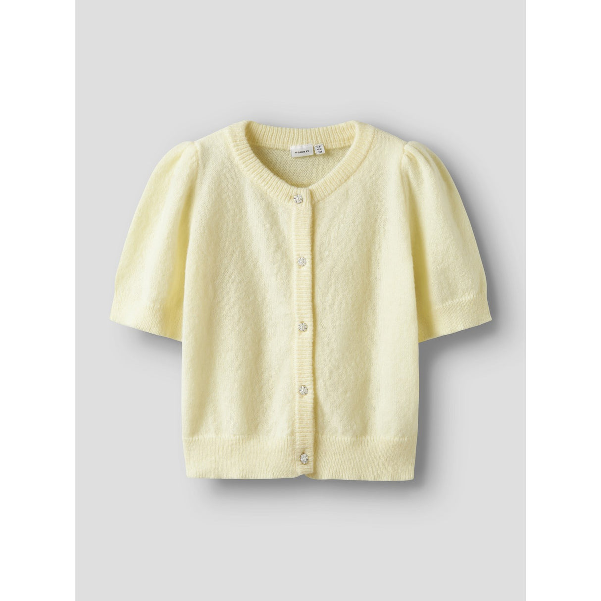 Name It Pear Sorbet Nkfnabeth 2/4 Sl Strik Card