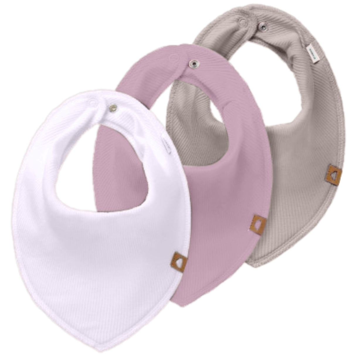 Name It Lavender Fog Nbfyvette 3P Rib Savlesmæk