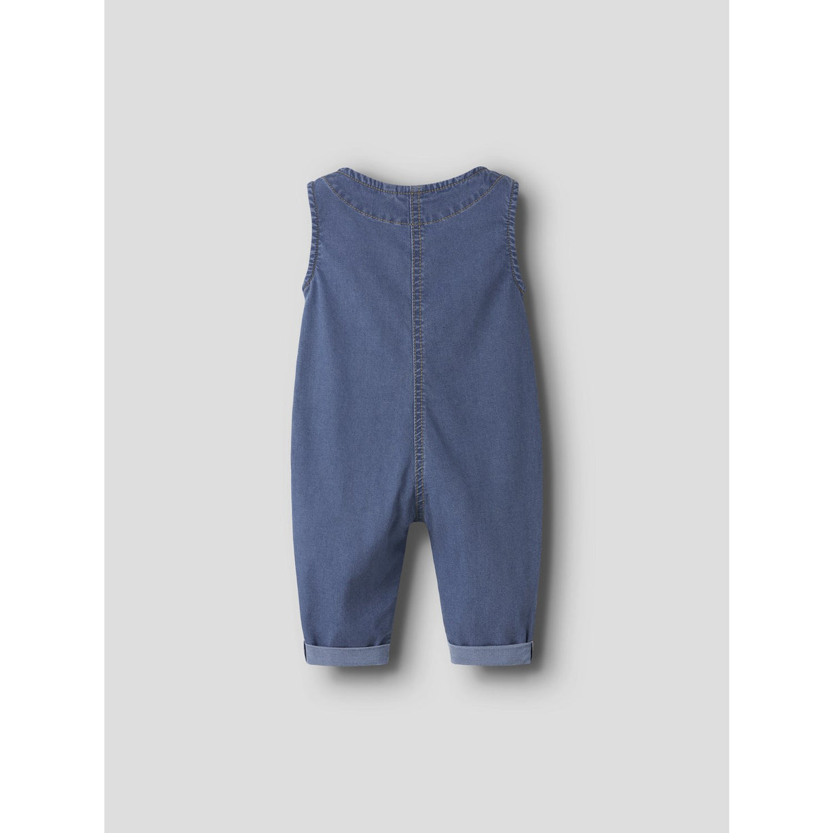 Name It Medium Blue Denim Nbmeddie Taske Dnm Overall 1103-Yb F