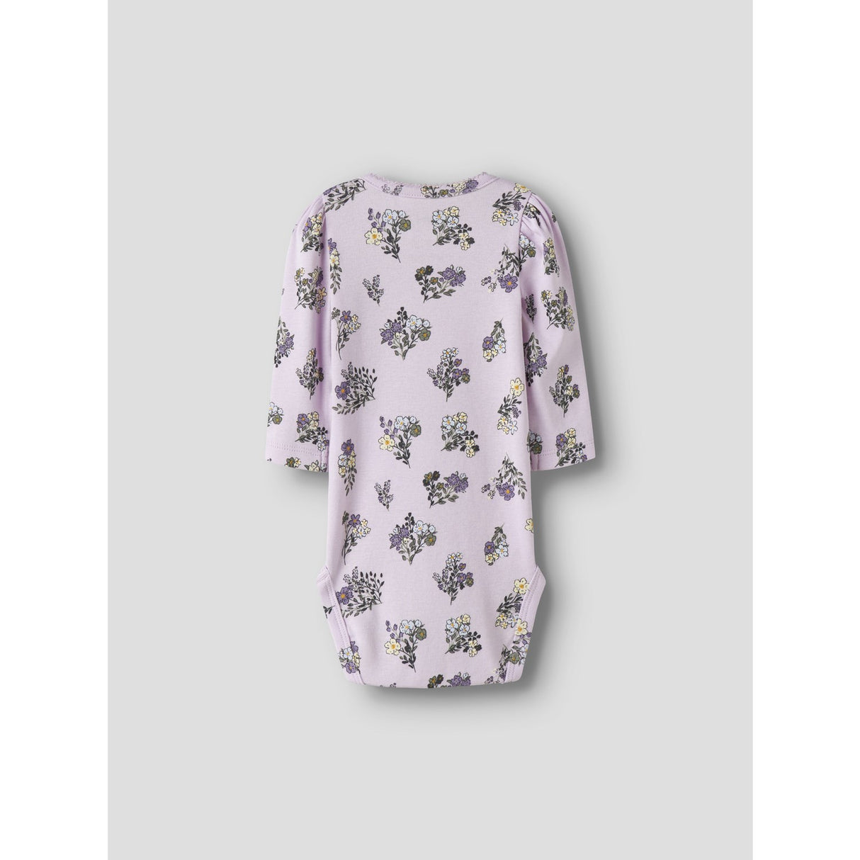 Name It Lavender Fog Nbfdoritta Ls Body