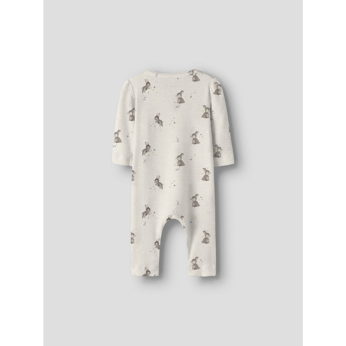 Name It Peyote Melange Nbfdiakab Ls Onesie