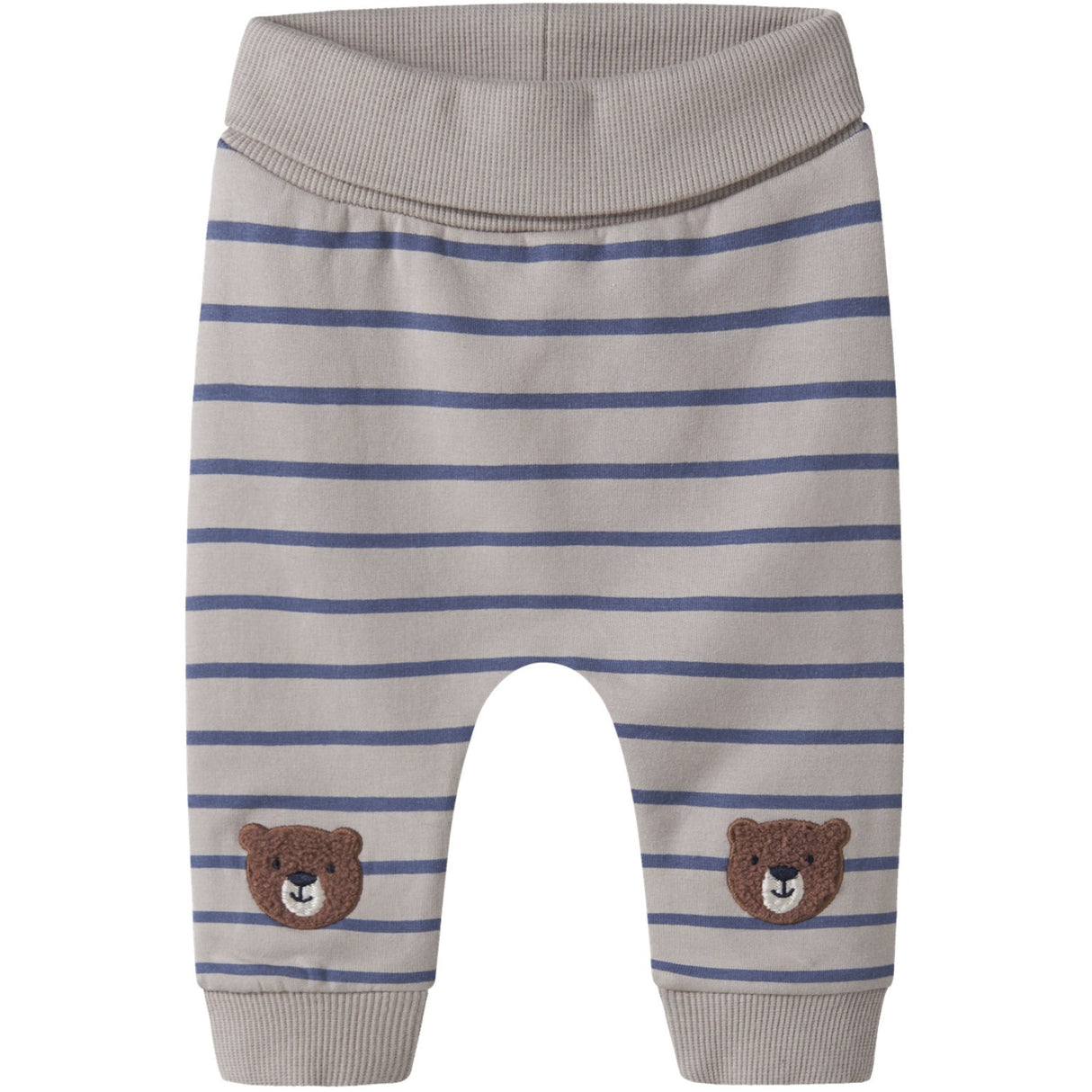 Name It Chateau Gray Nbmdaddel Sweat Bukser Unb
