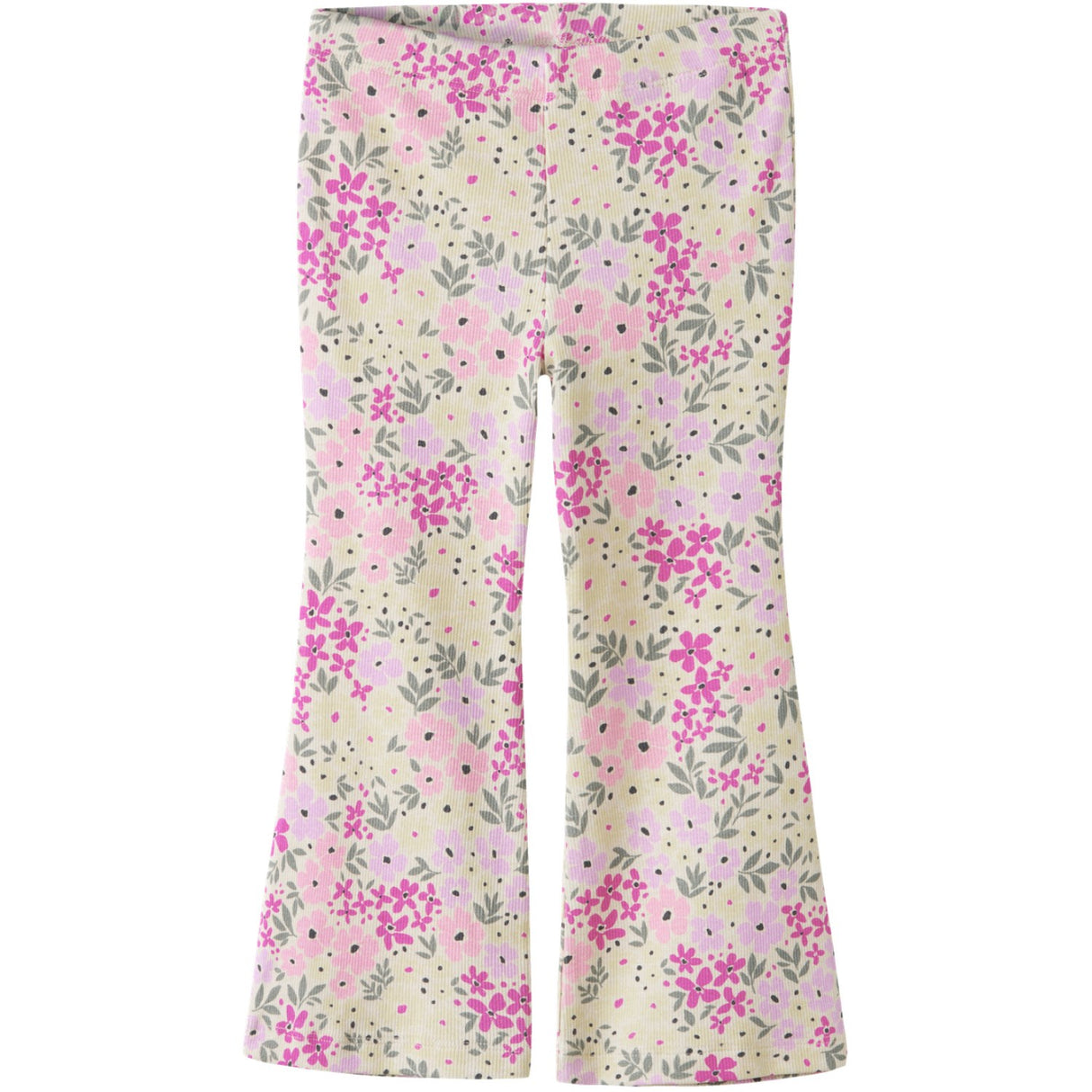 Name It Peyote Melange Nmfdartias Flared Bukser