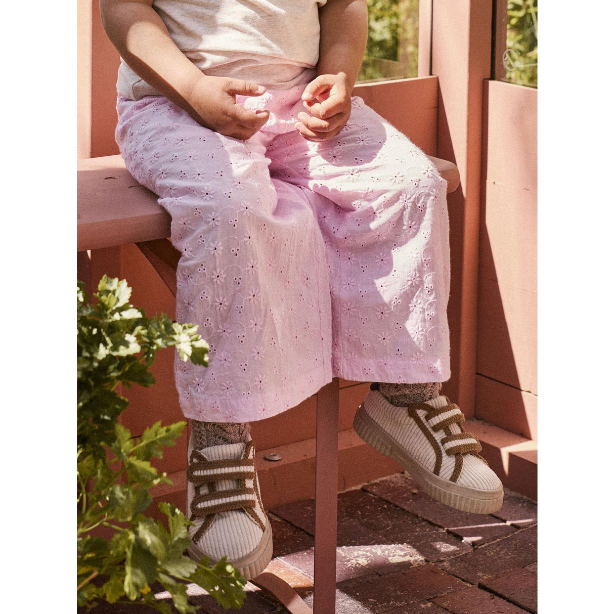 Name It Pirouette Nmfdetines Wide Bukser
