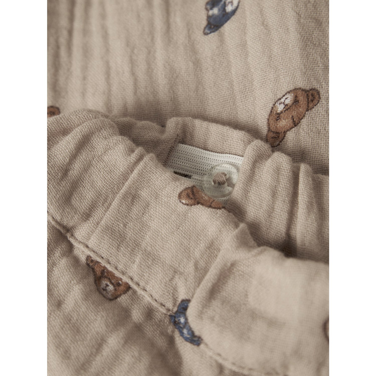 Name It Chateau Gray Nbmdutty Bukser