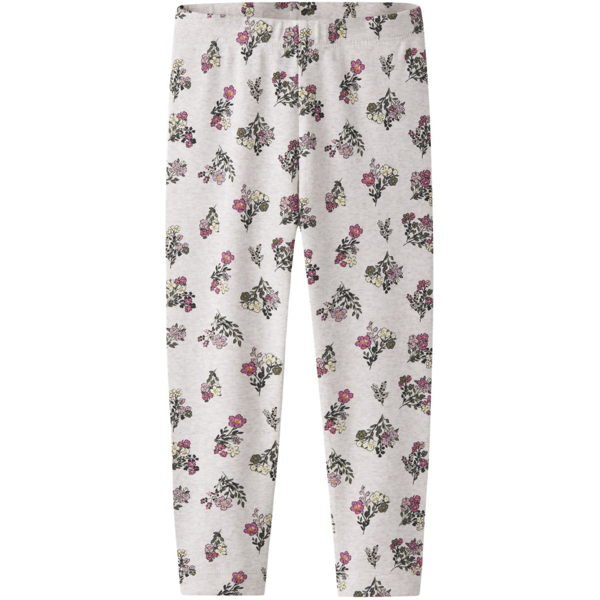 Name It Peyote Melange Nmfdoritta Leggings