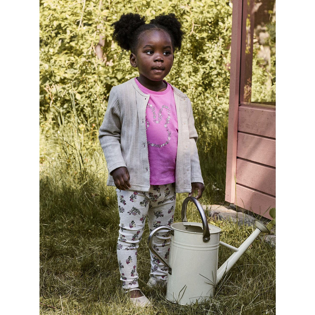 Name It Peyote Melange Nmfdoritta Leggings