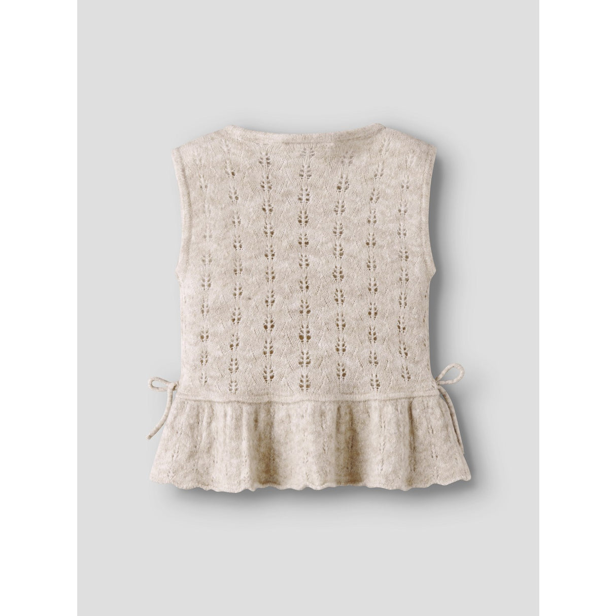 Name It Peyote Melange Nmfdesta Strik Vest