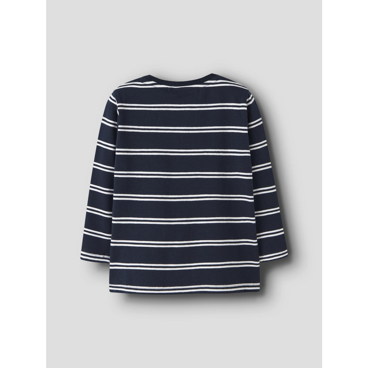 Name It Navy Blazer Nmmfreman Spider Ls Nreg Top Mar
