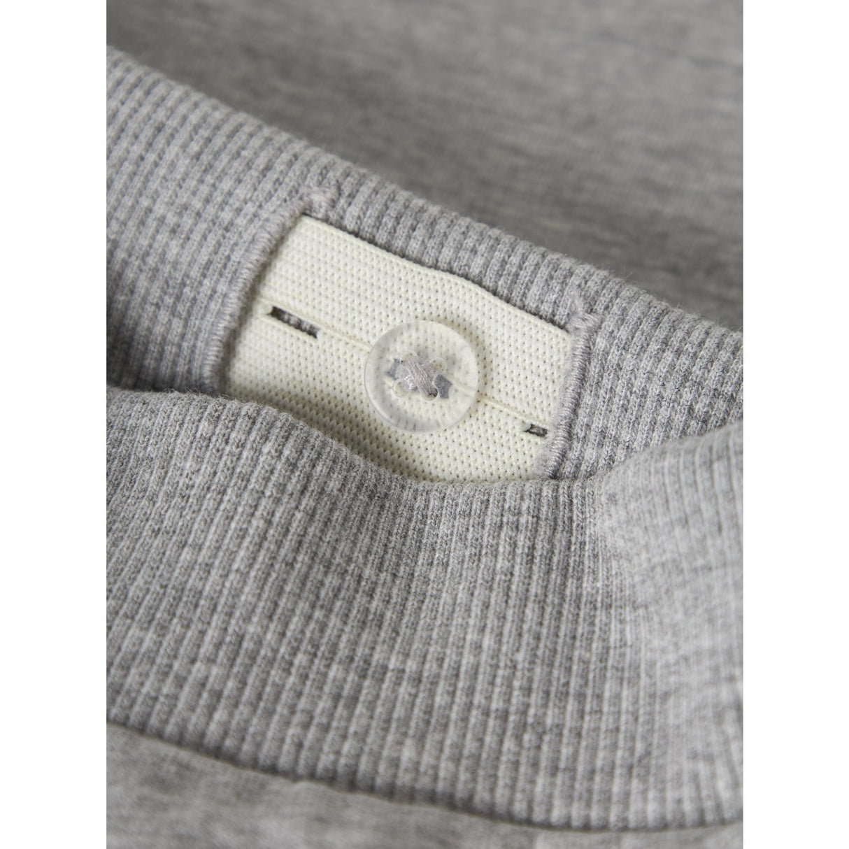 Name It Grey Melange Nmmfloyd Spider Nreg Swe Bukser Bru Mar