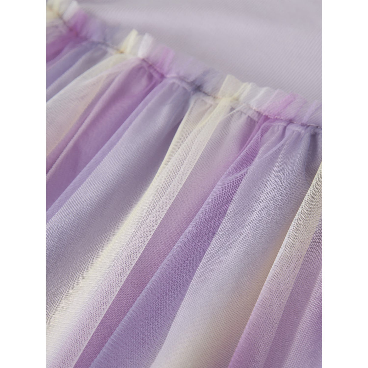 Name It Lavender Fog Nmfdotiana Ls Kjole