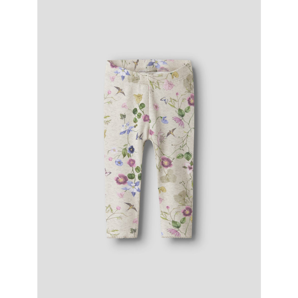 Name It Peyote Melange Nbffalca Leggings