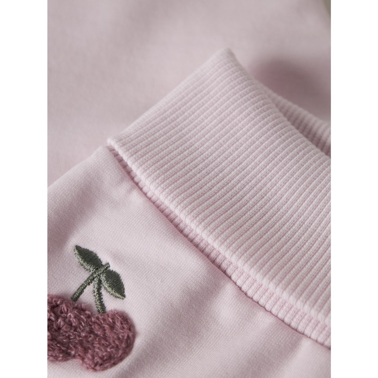 Name It Cradle Pink Nbffairy Light Sweat Bukser Unb