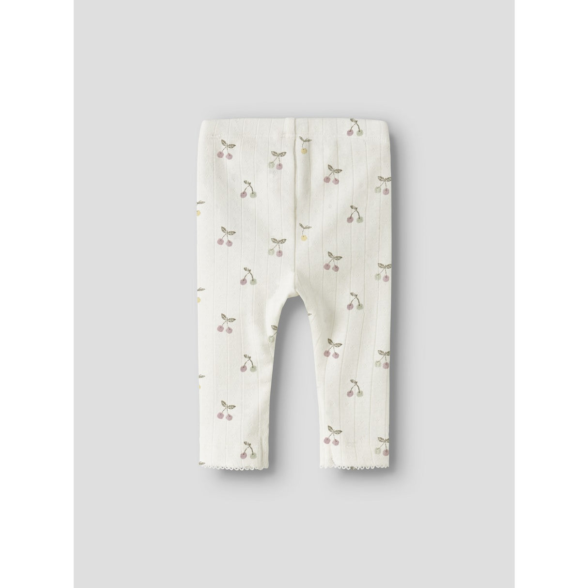 Name It Cloud Dancer Nbfficherry Leggings