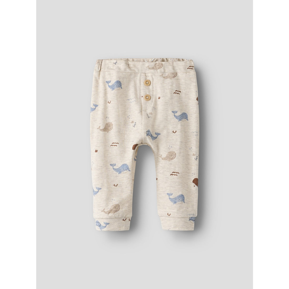 Name It Peyote Melange Nbmflap Bukser Box