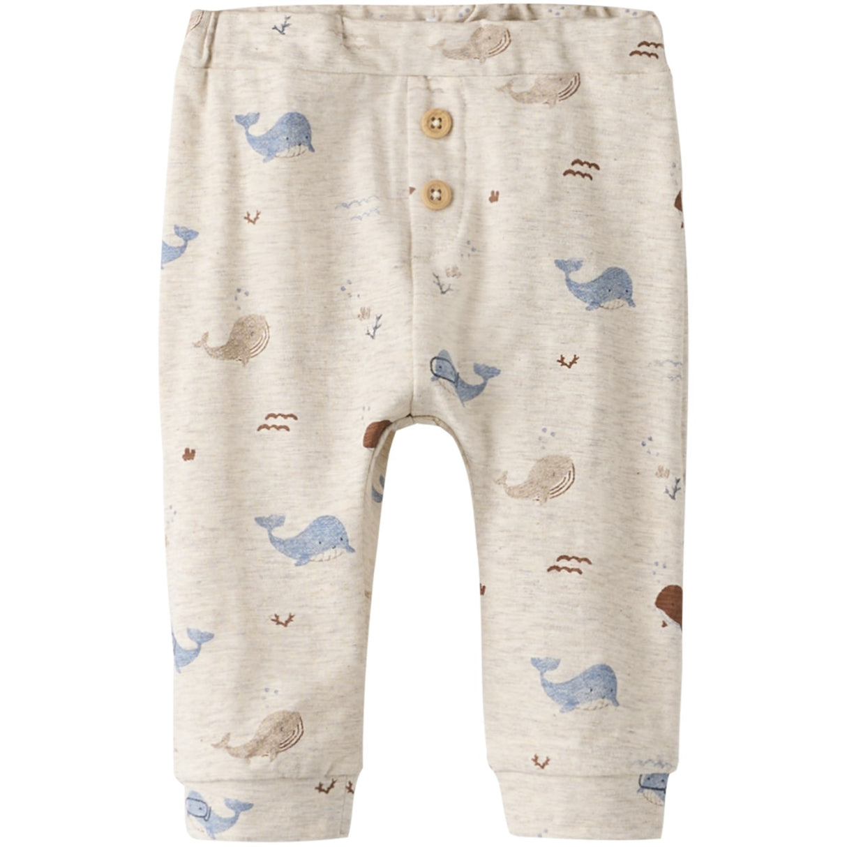 Name It Peyote Melange Nbmflap Bukser Box