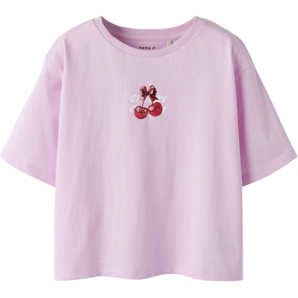 Name It Pirouette Nkffarinaz Ss Nreg Kort Top Box