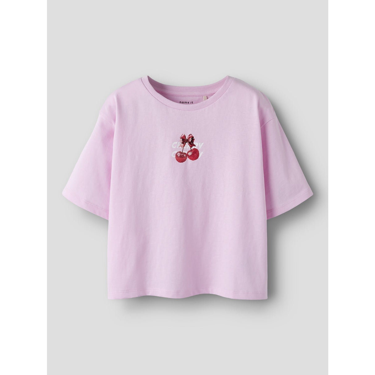 Name It Pirouette Nkffarinaz Ss Nreg Kort Top Box