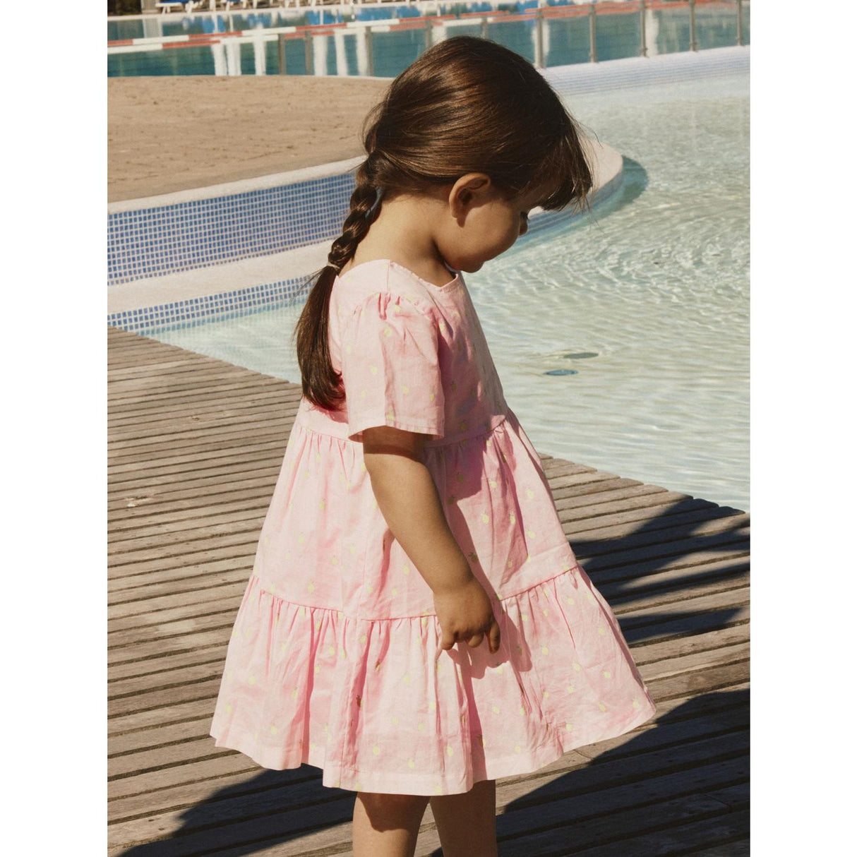 Name It Pirouette Nmffelia Ss Kjole