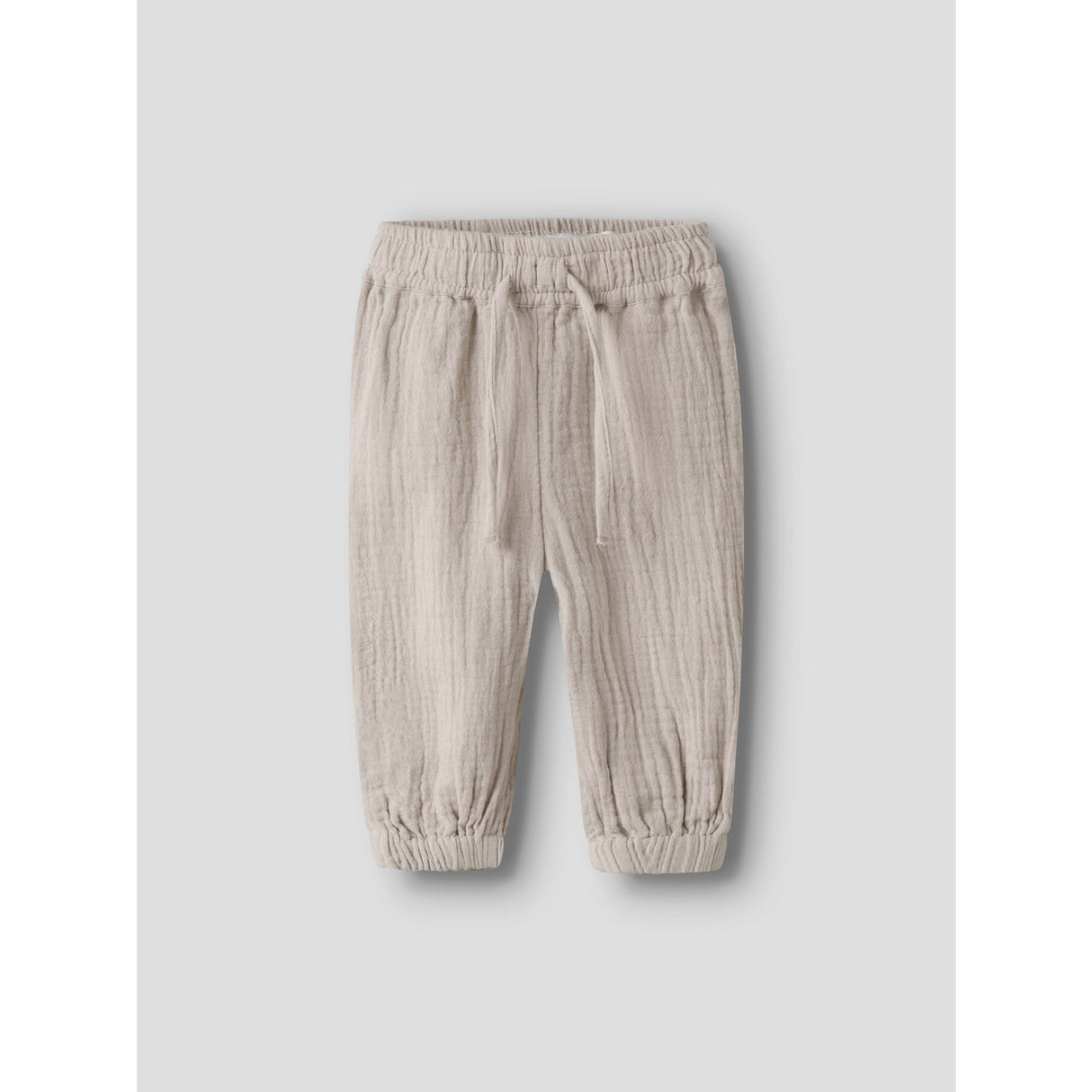 Name It Chateau Gray Nbnopelle Bukser