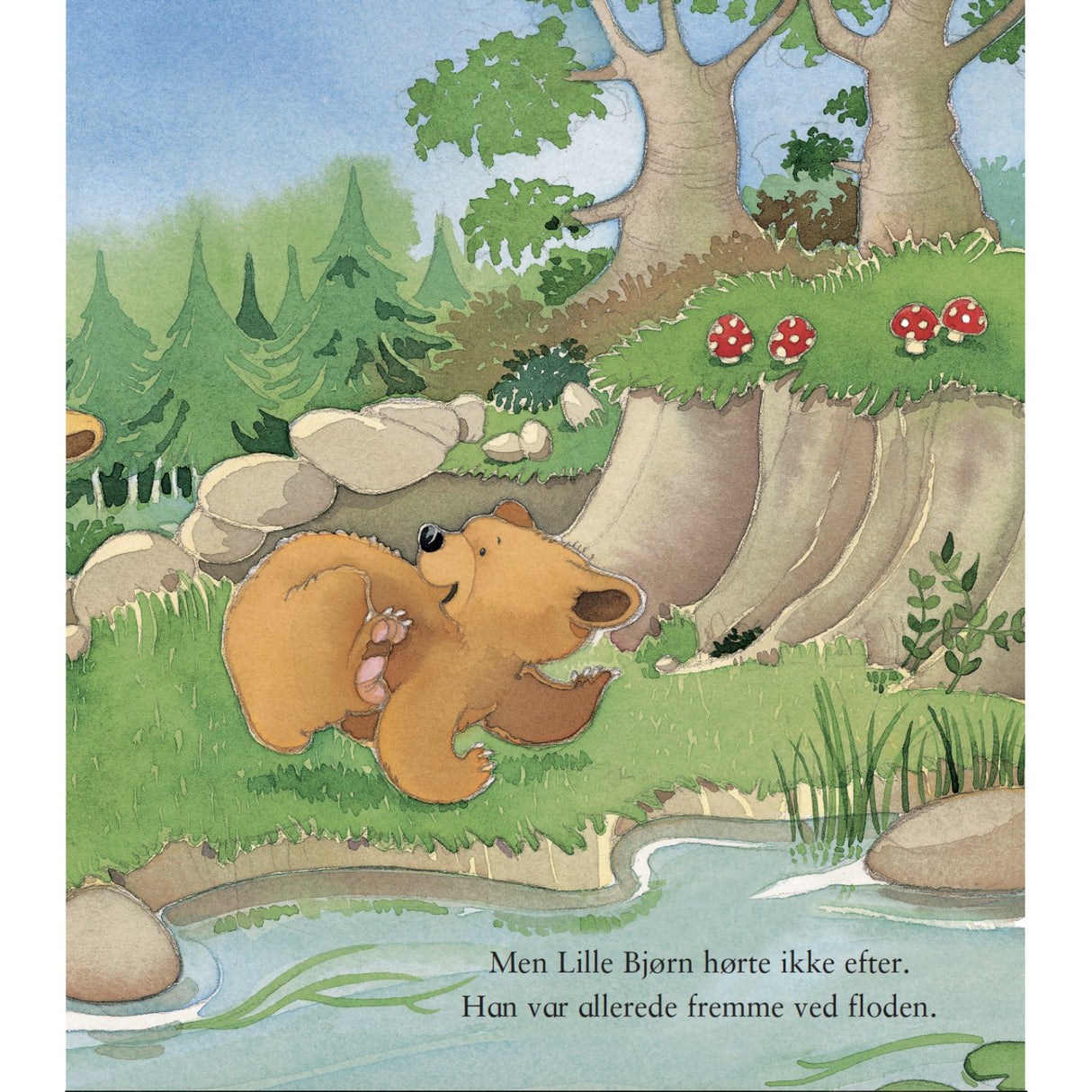 Forlaget Tukan Jeg Elsker Dig, Mor!