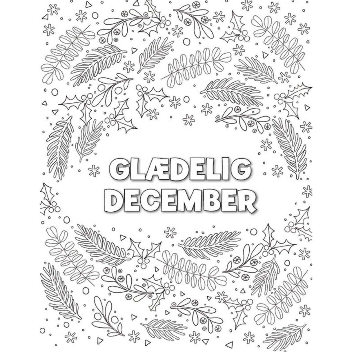 Forlaget Tukan Magiske Juveler: Julemandens Værksted