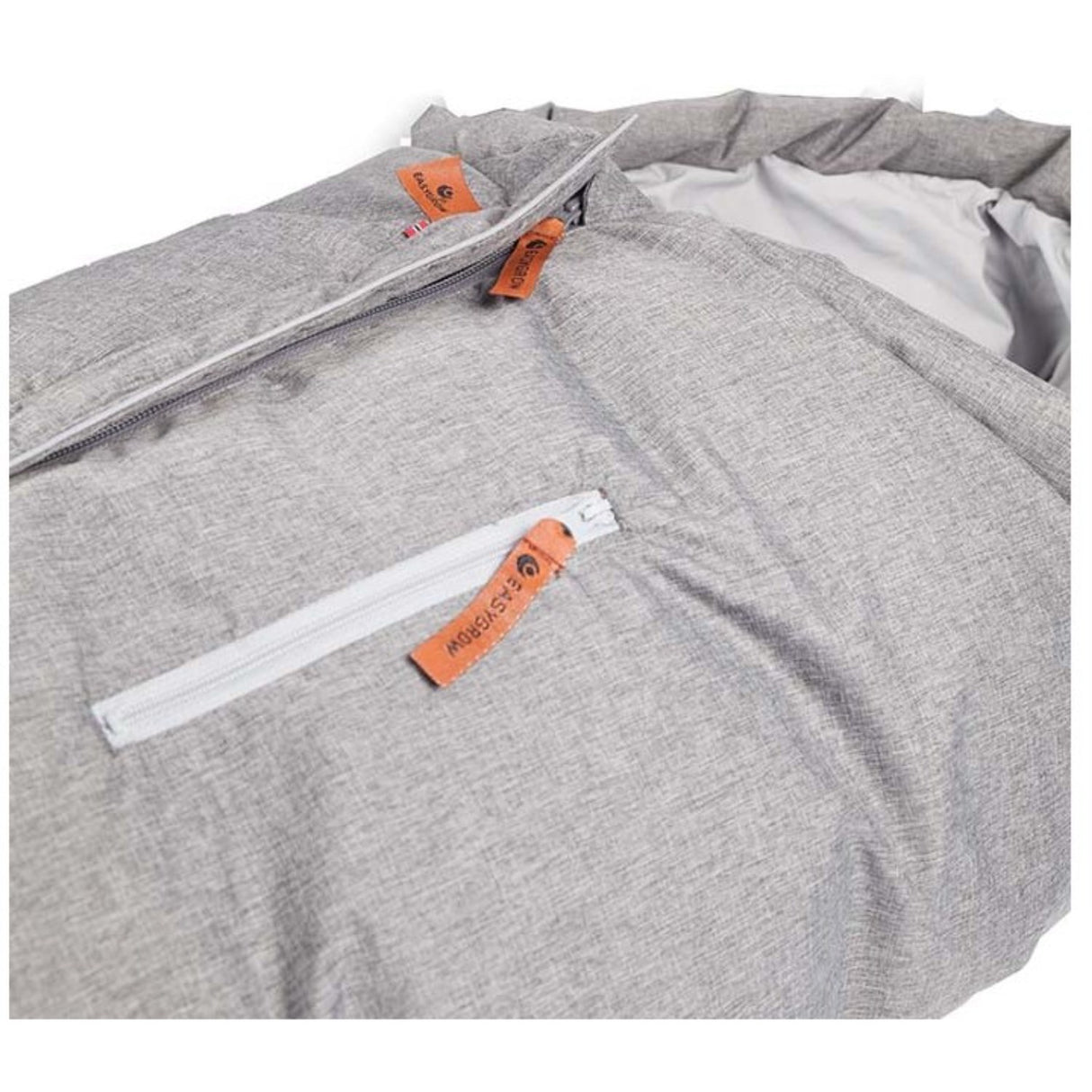 Easygrow Grey Norse Kørepose