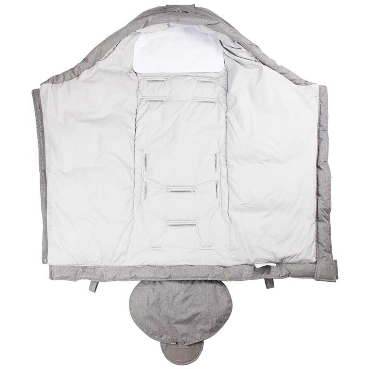 Easygrow Grey Norse Kørepose