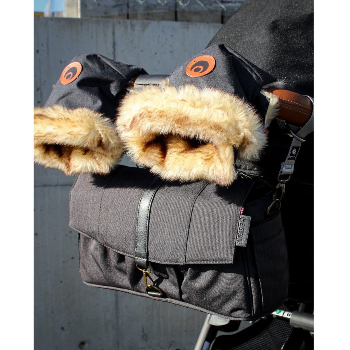 Easygrow Black Handmuff Basic