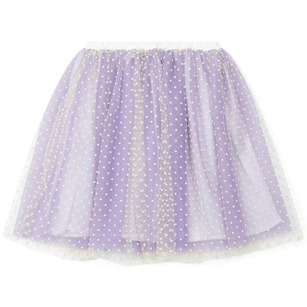 BONTON Mauve Tutu Nederdel