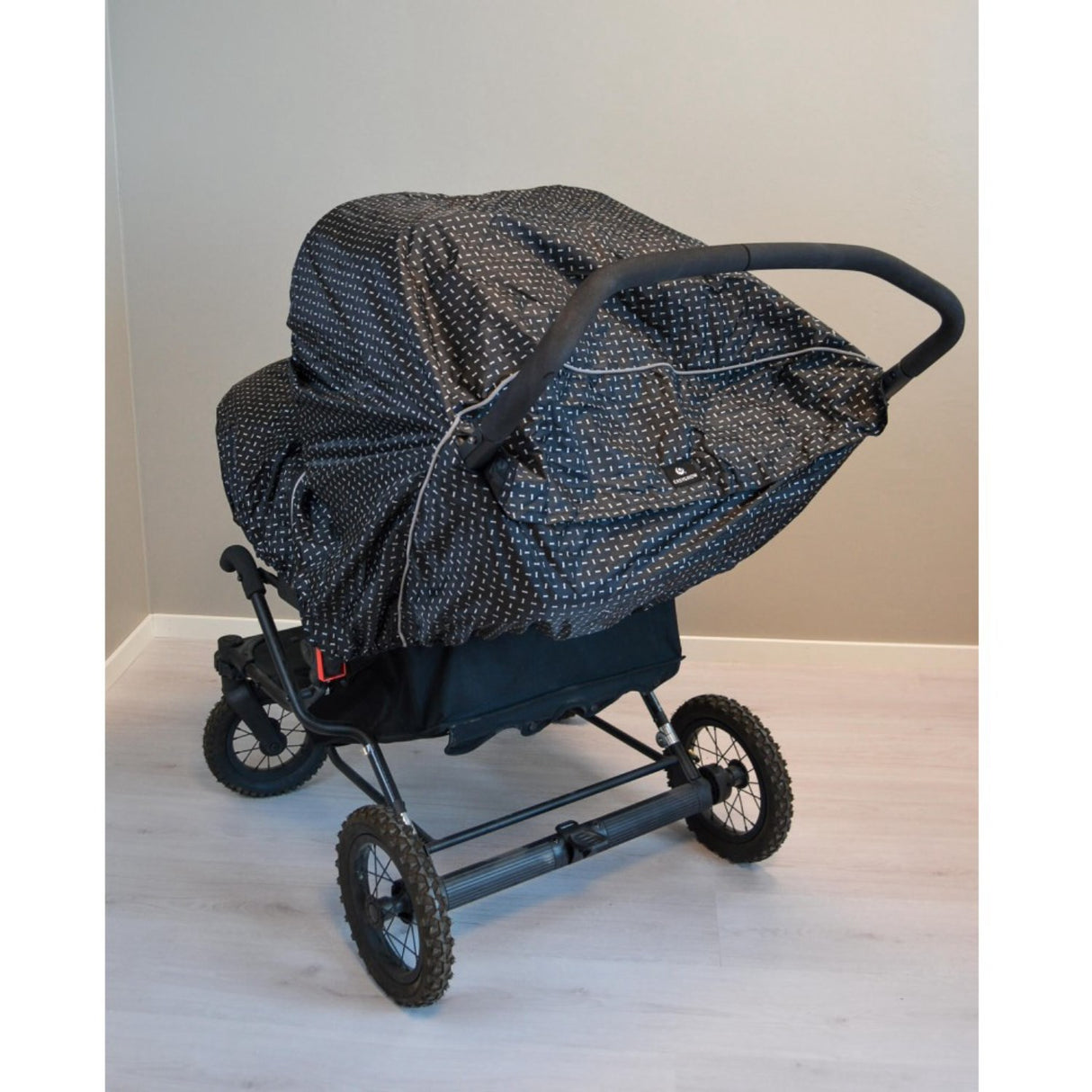 Easygrow Stroke Regnslag Twin