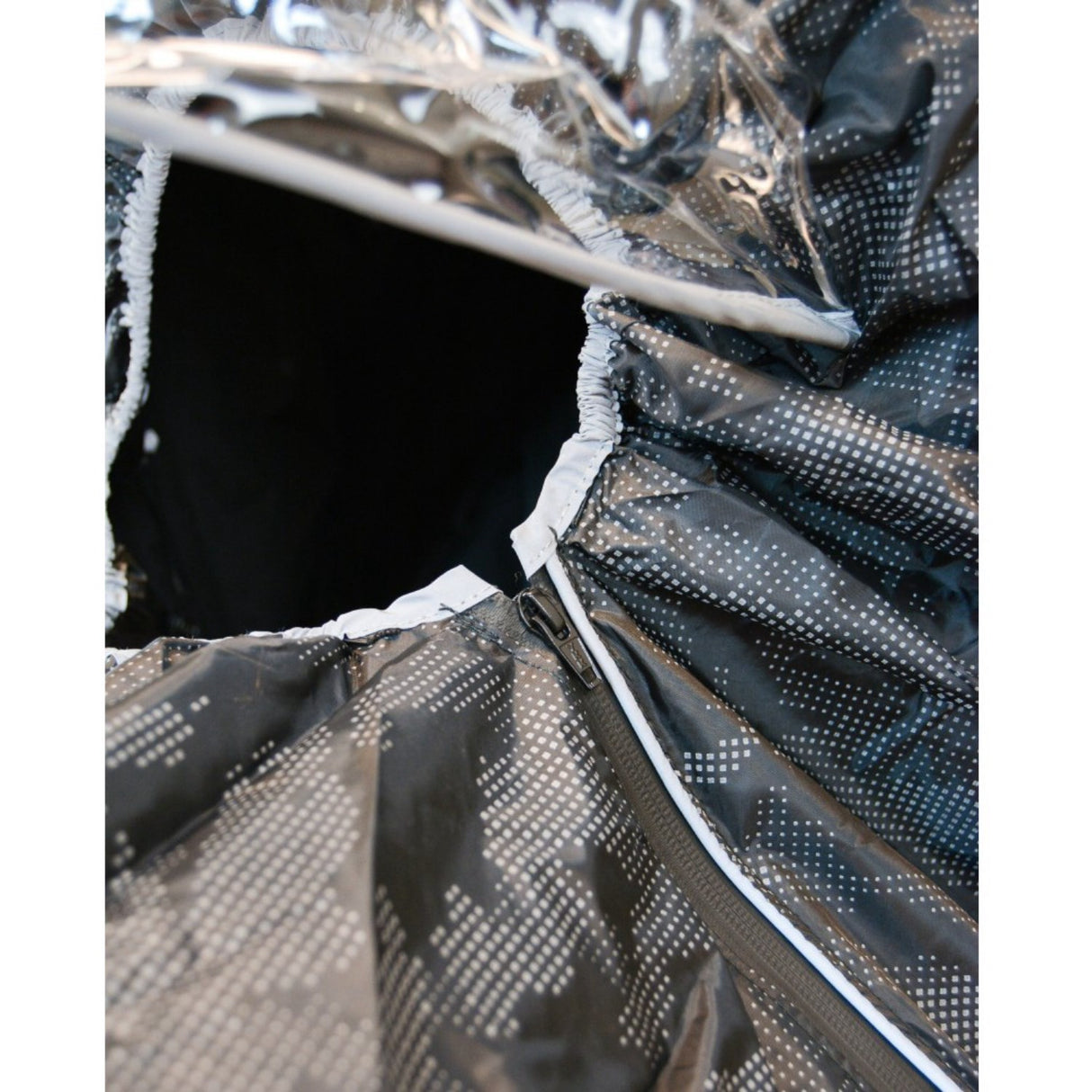 Easygrow Camo Regnslag Twin