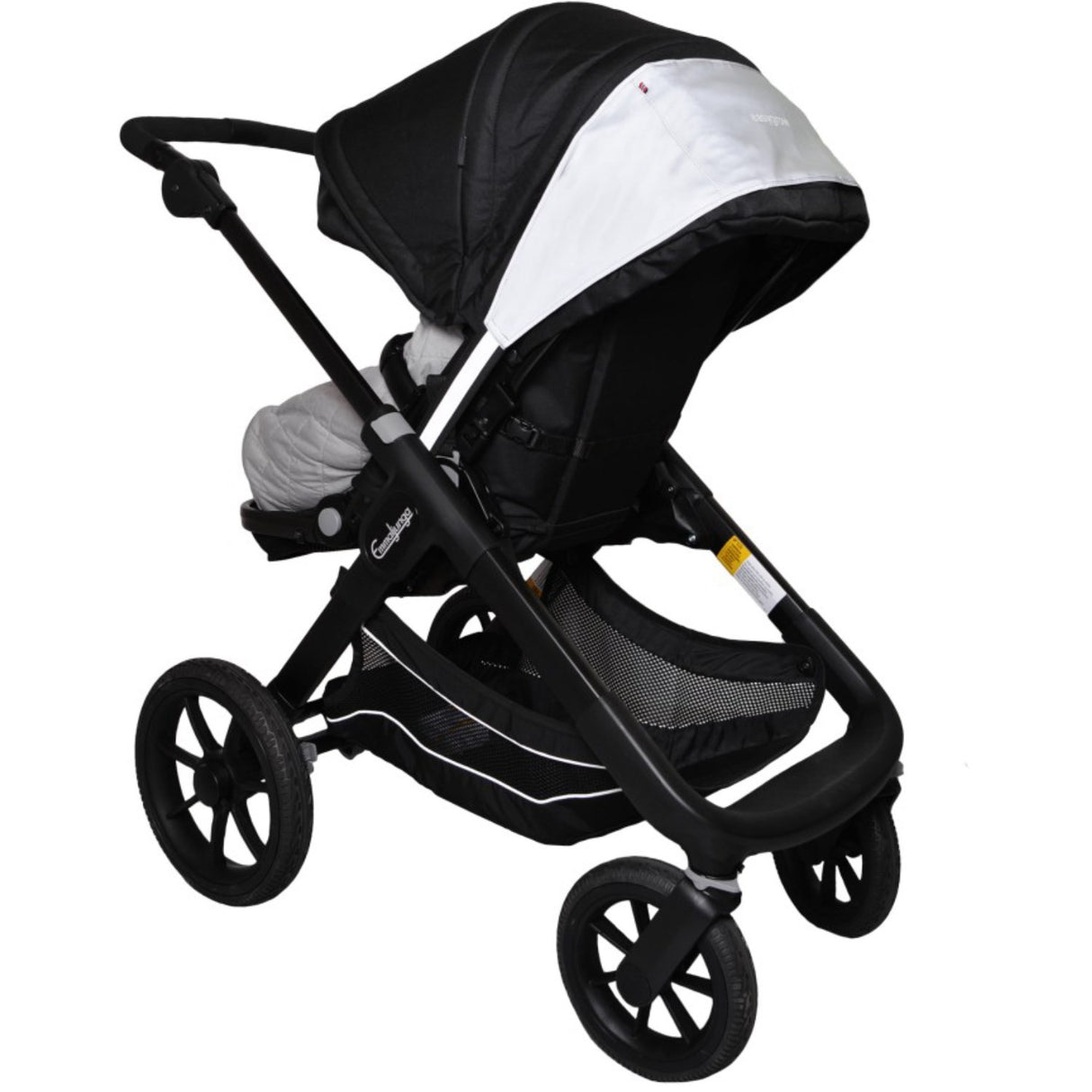 Easygrow Grey Front Reflex