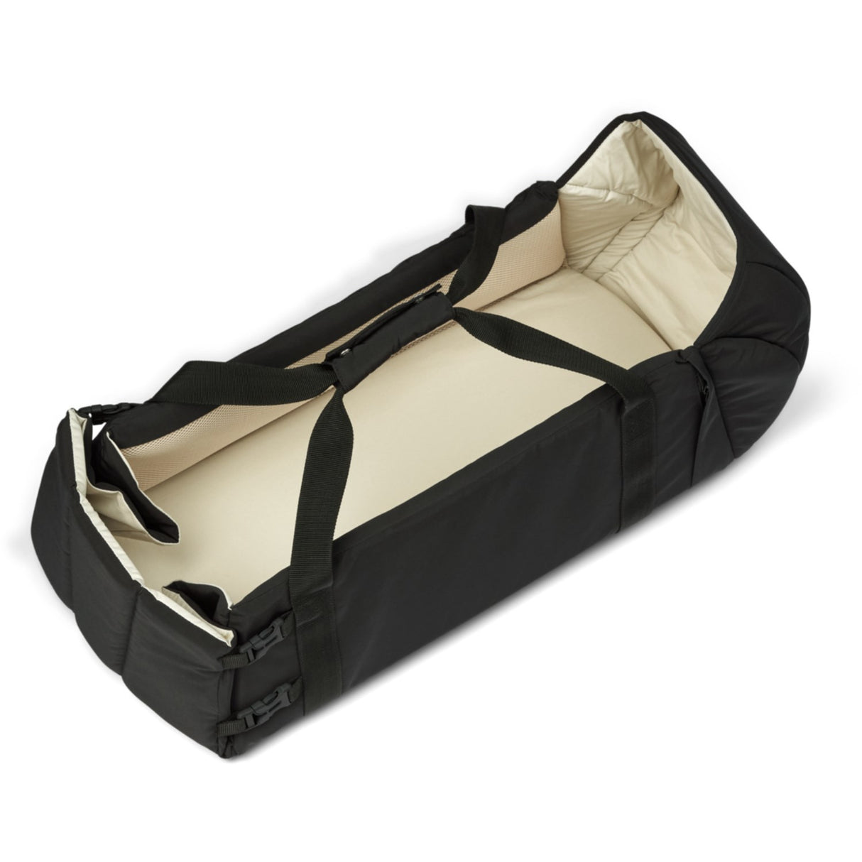 LIEWOOD Black Amber Baby Lift Med 2 Håndtag